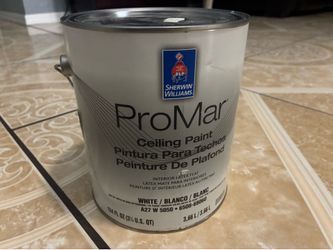 Sherwin Williams Ceiling Paint