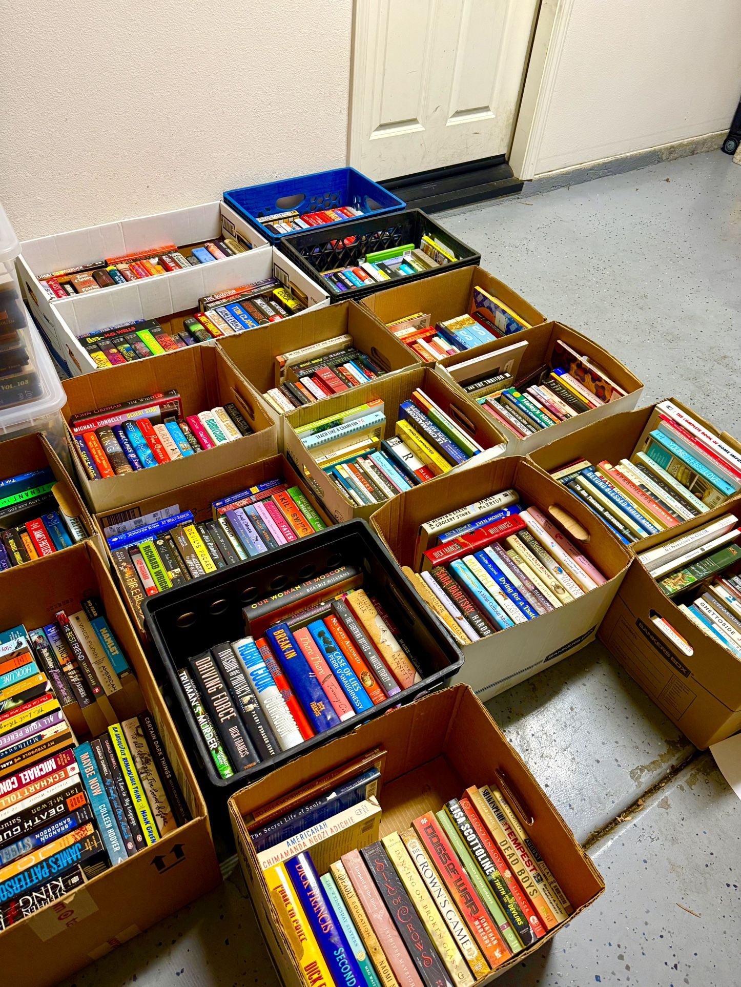 Books for Sale! $1-3 Each.