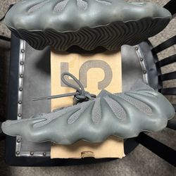 Yeezy 450 Stone Teal