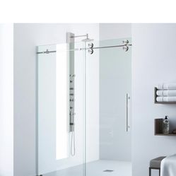 Shower Door 60” To 74” Ask For Prices