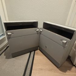 Telephone system cabinet Nortel Meridian Option 11C