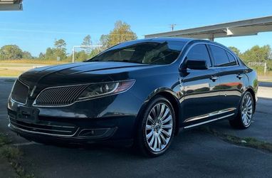 2014 Lincoln MKS
