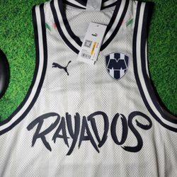 Puma Rayados Monterey Tank Top