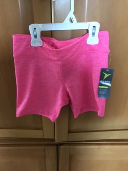 New girls shorts size 10/12
