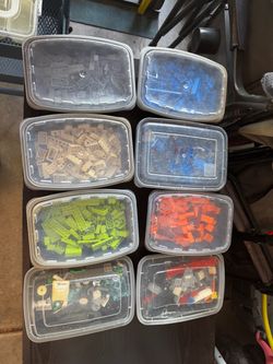 Misc lego haul