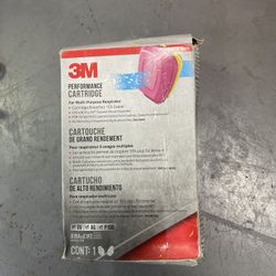 Respirator Cartridge 3M