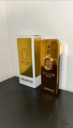 1 Million Gold Rabanne