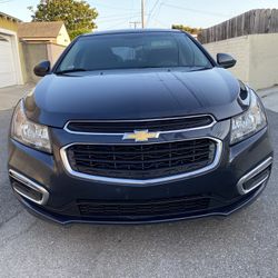 2015 Chevrolet Cruze