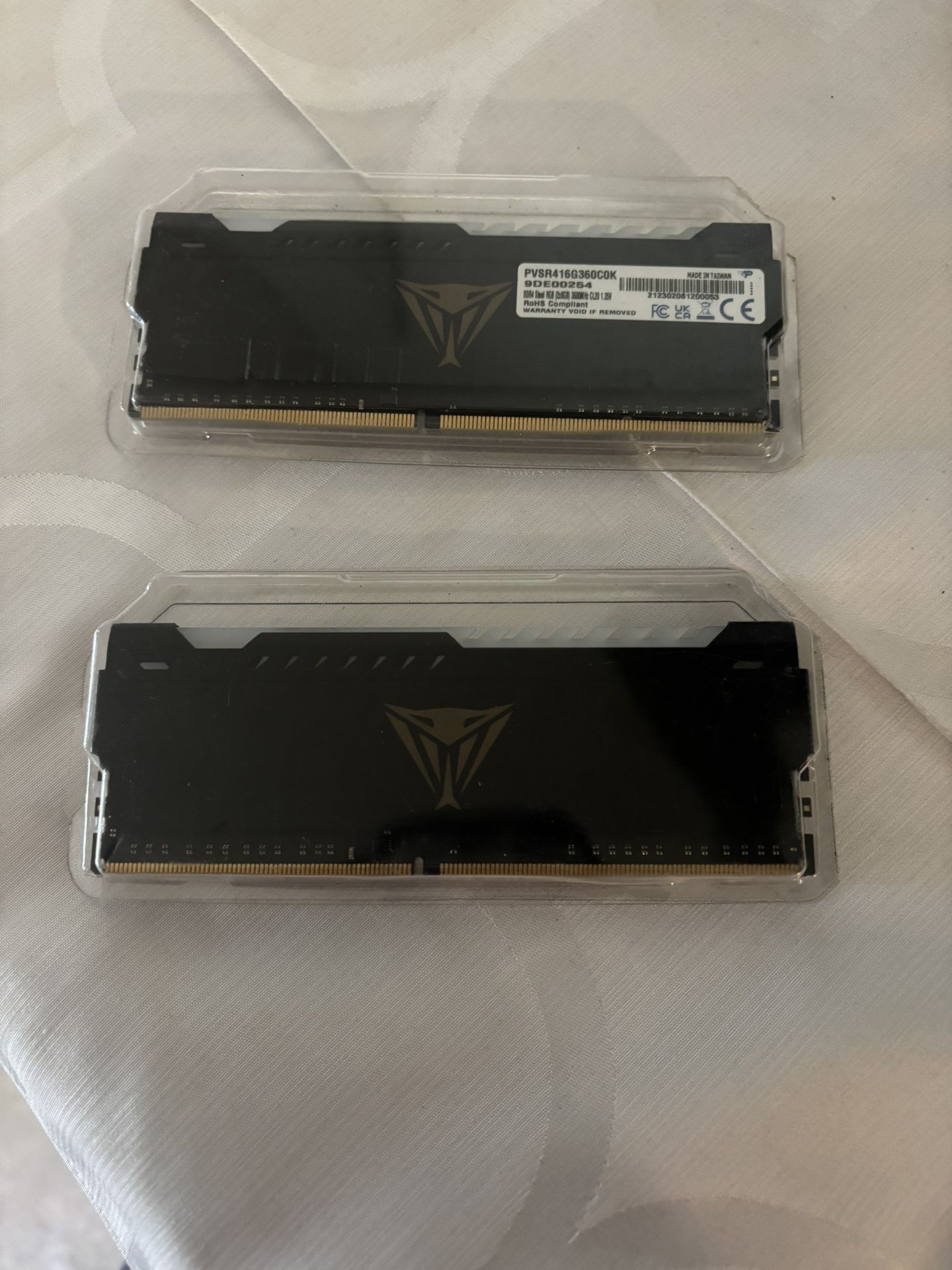 16gb Viper Ram ddr4 