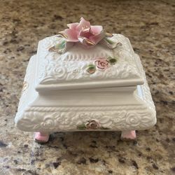 Vintage Capodimonte From Italy