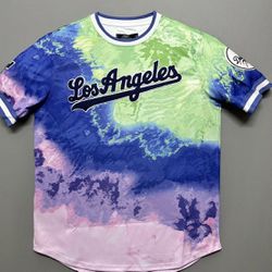 LA Dodgers Large New With Tags 