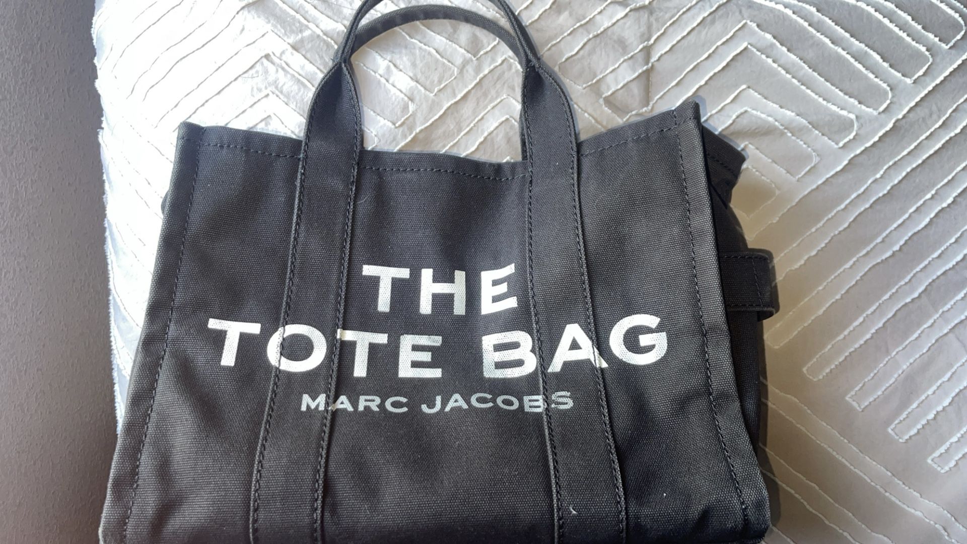 Marc Jacob’s Tote Bag