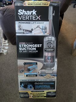 (NEW) Shark Vertex AZ2002 S4