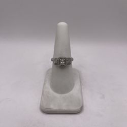 14kt Diamond Engagement Ring 
