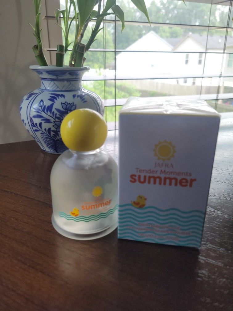 PERFUME PARA BEBE SUMMER