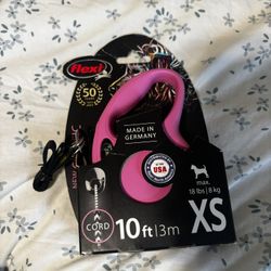 XS Flexi Dog Retractable Leash 