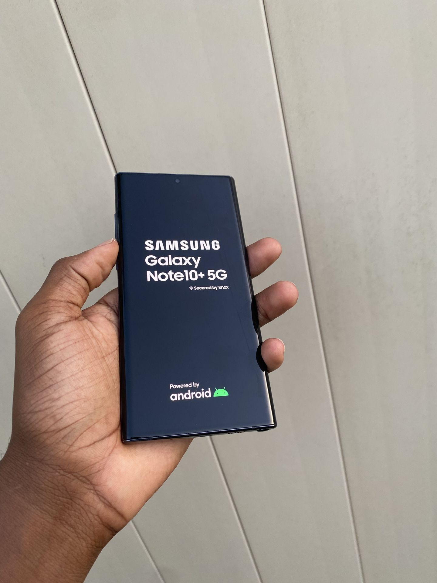 UNLOCKED SAMSUNG NOTE 10 PLUS/ READY FOR USE