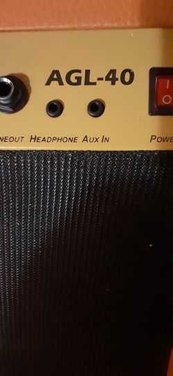 Guitar Amp