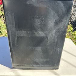 Compact Upright Freezer