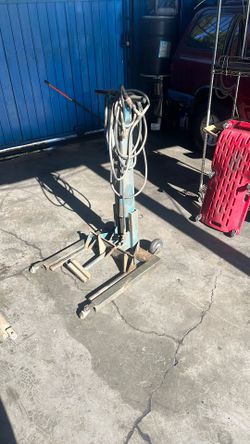 Hydraulic Air Lift