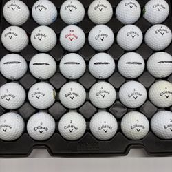 Callaway Supersoft Golf Balls 15 Balls For $10