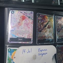Nami One Piece Trades
