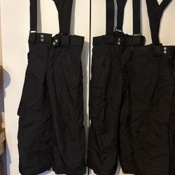 Kids SNOW PANTS