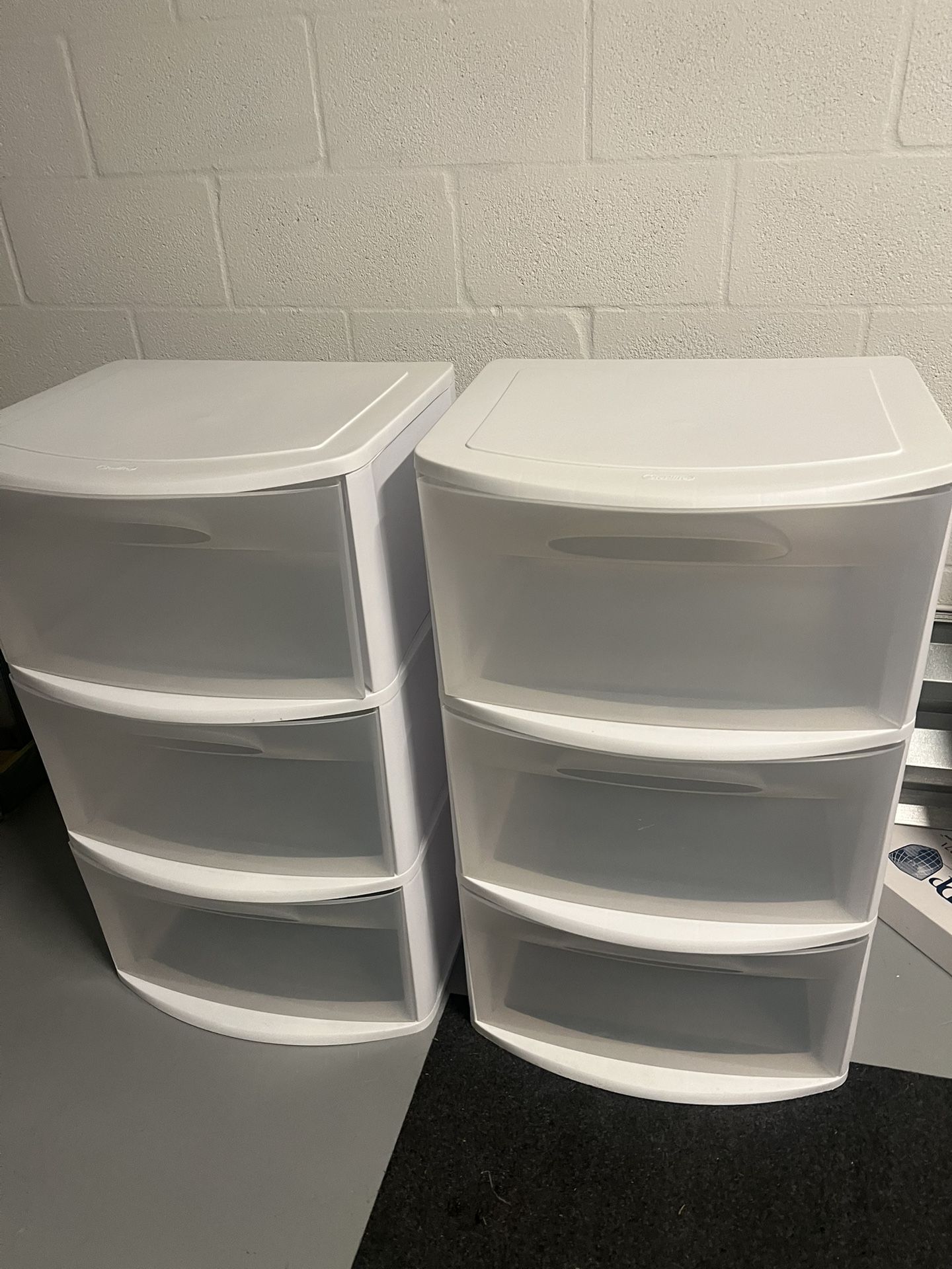 Storage Bins