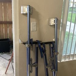 Zancos para tablaroca Drywall stilt Zancos para yeso / pintura