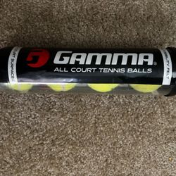 Tennis Balls (4 Count)