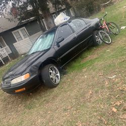 1997 Honda Accord