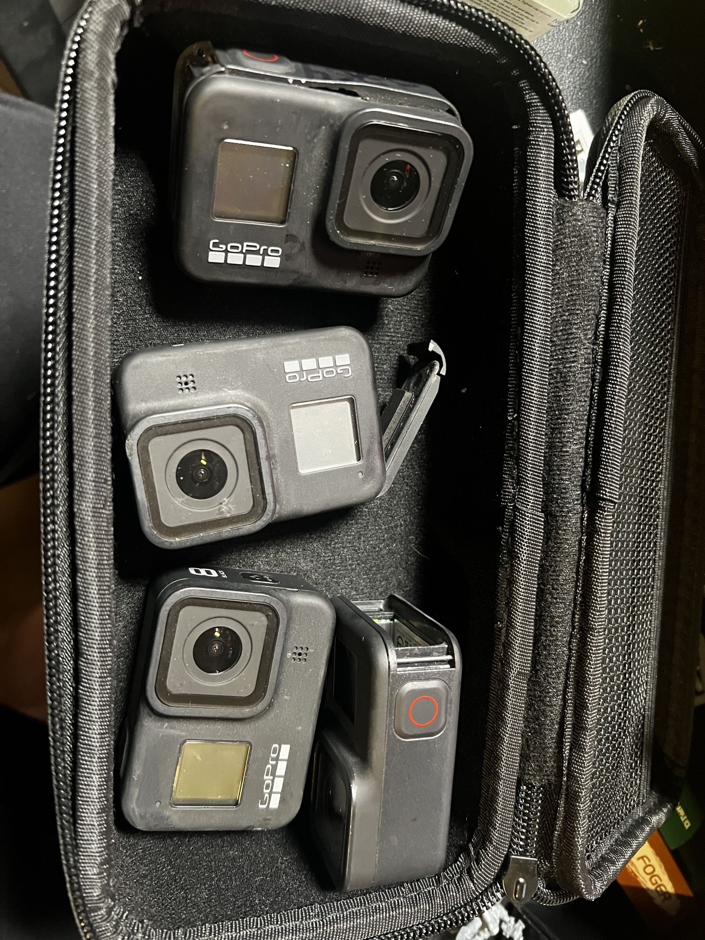 GoPro 8 For Parts