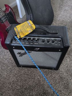 Fender Mustang 1 V2