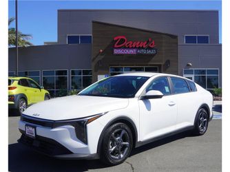 2025 Kia K4