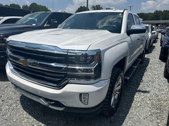 2017 Chevrolet Silverado 1500