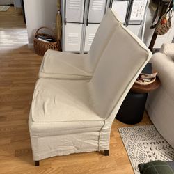 Two ikea Chairs