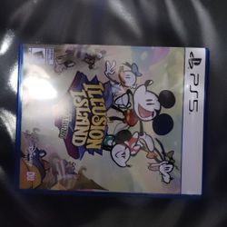 Disney Illusion Island PS5 