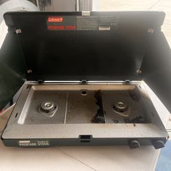 Coleman Camping Stove