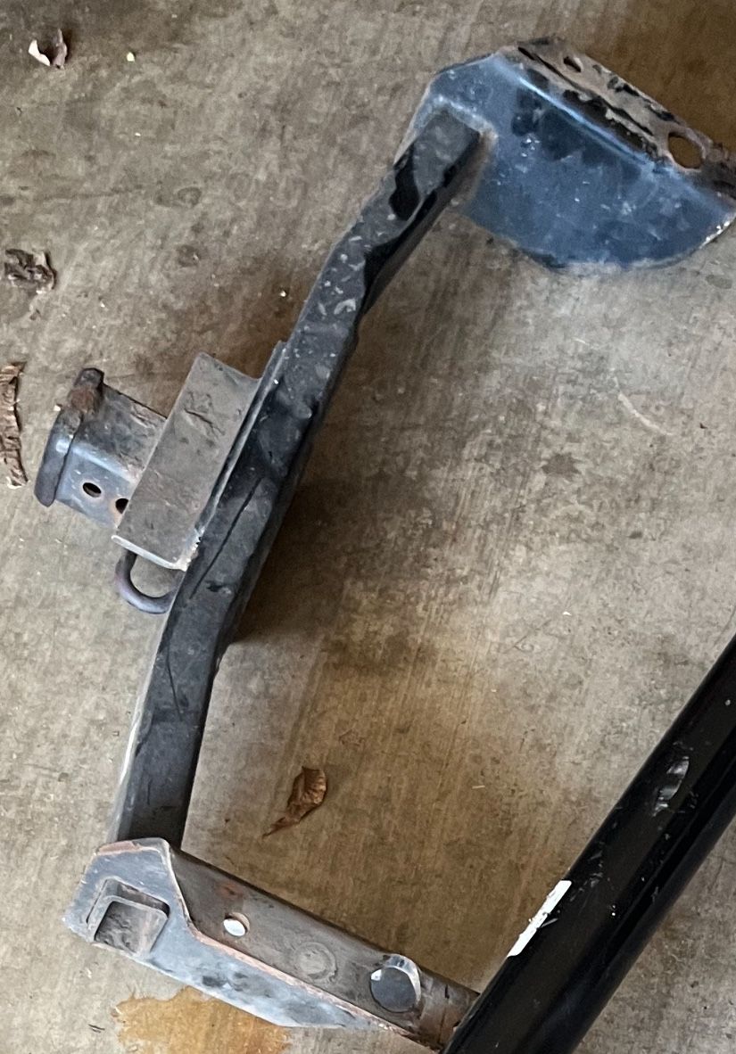 Small Tráiler Hitch 