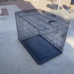 Large Wire Pet Kennel Cage