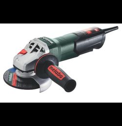 Metabo 4-1/2-5-Inch Angle Grinder