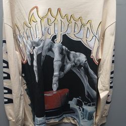 Godspeed Long Sleeve T Shirt 