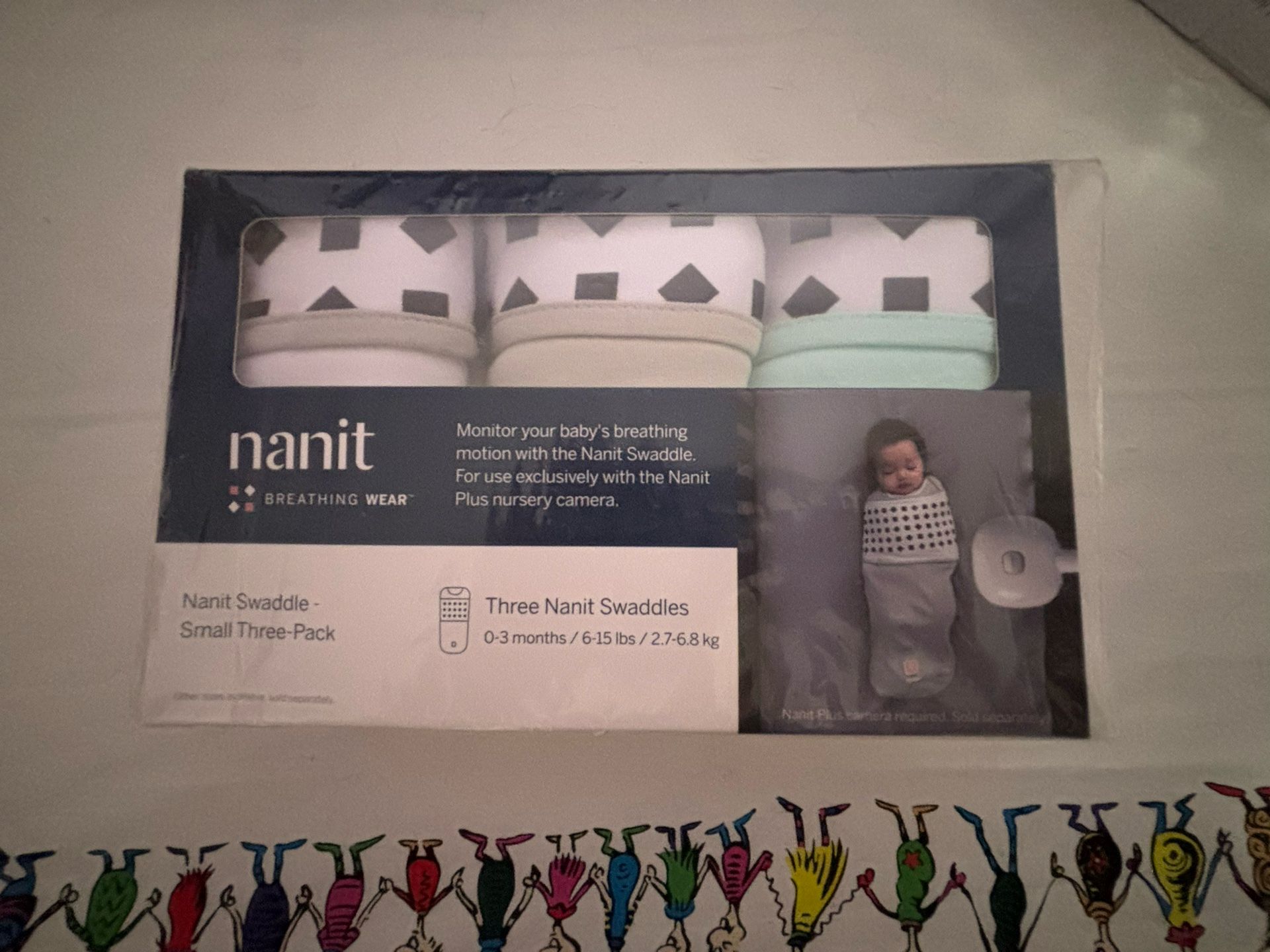 Nanit Smart Swaddles for Sale in Richland, WA OfferUp