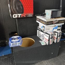 Car audio