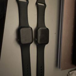 Apple Watch Series Se 44 MM And 7 41MM 