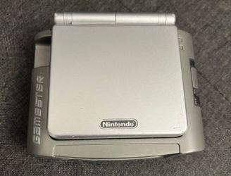 GBA with Gamester