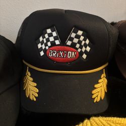 Brixton Hat 