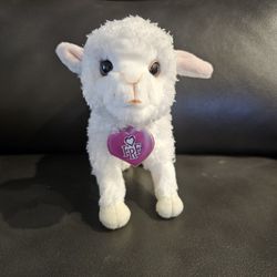 Furreal Friend Lamb