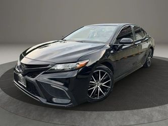 2022 Toyota Camry