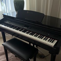 Williams Symphony Grand Digital Piano